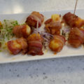Ananas-Bacon-Bites