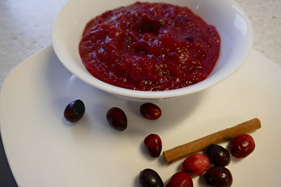 Appel - Cranberryspread...