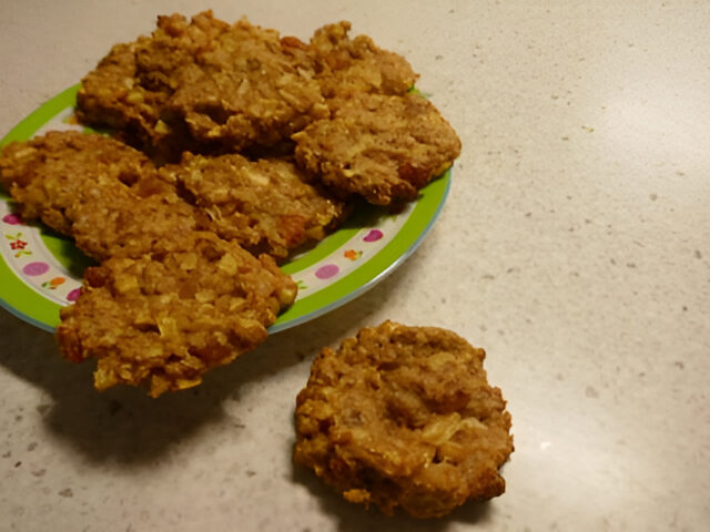 Appel-Kaneel Ontbijtbroodjes van Project Gezond.