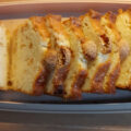 Appelcake met amaretti