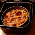 Appeltaart uit de airfryer