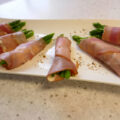 Aspergetips met Filet D ‘Ardenne