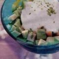 Garnalencocktail met avocado