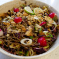 Aziatische Noedel Salade
