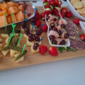 Borrelplank gevarieerd