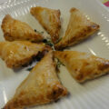 Boursin flapjes en….. FLAPPEN..