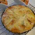 Budget Prei Quiche met Camembert van Ramon Brugman