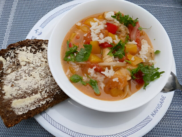 Cajun Gumbo van Project Gezond