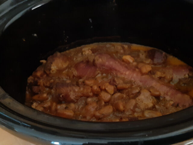 Cassoulet uit de slowcooker