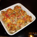 Italiaans gevulde champignons – Funghi ripieni