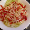 Chinese Kool Salade weer eens wat anders !