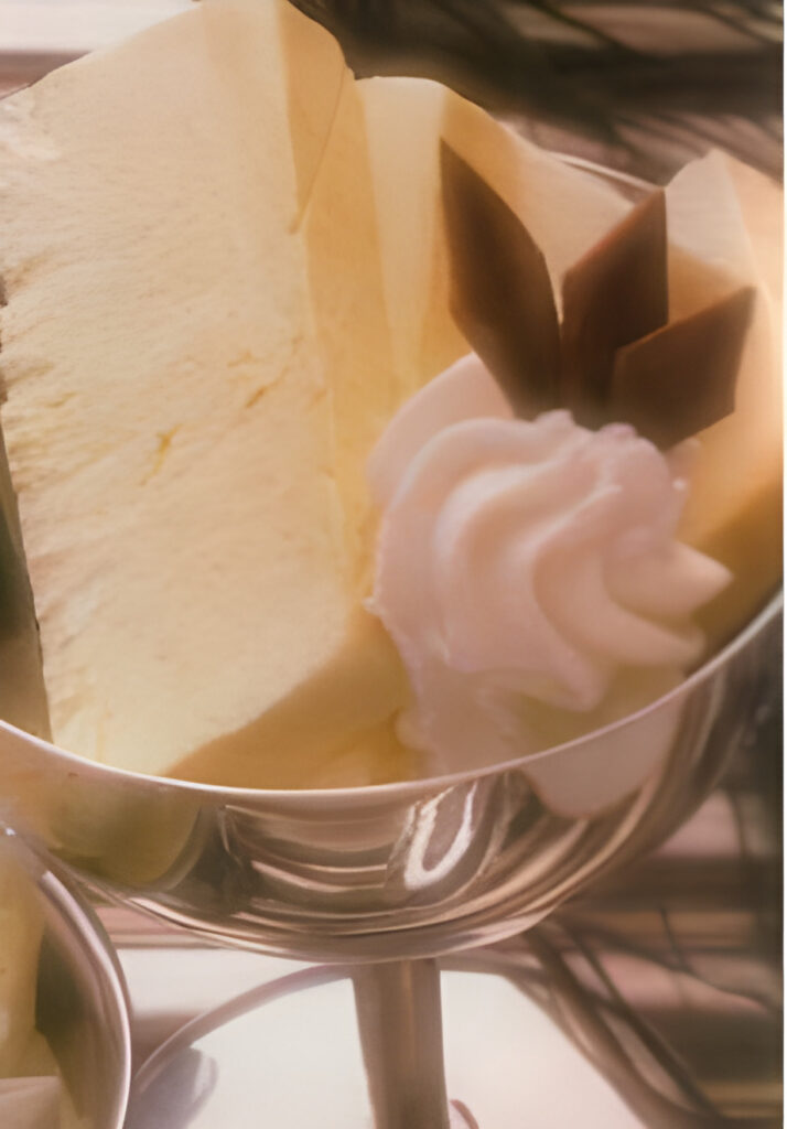 cognac parfait