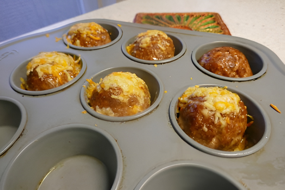Cupcakes ballen....