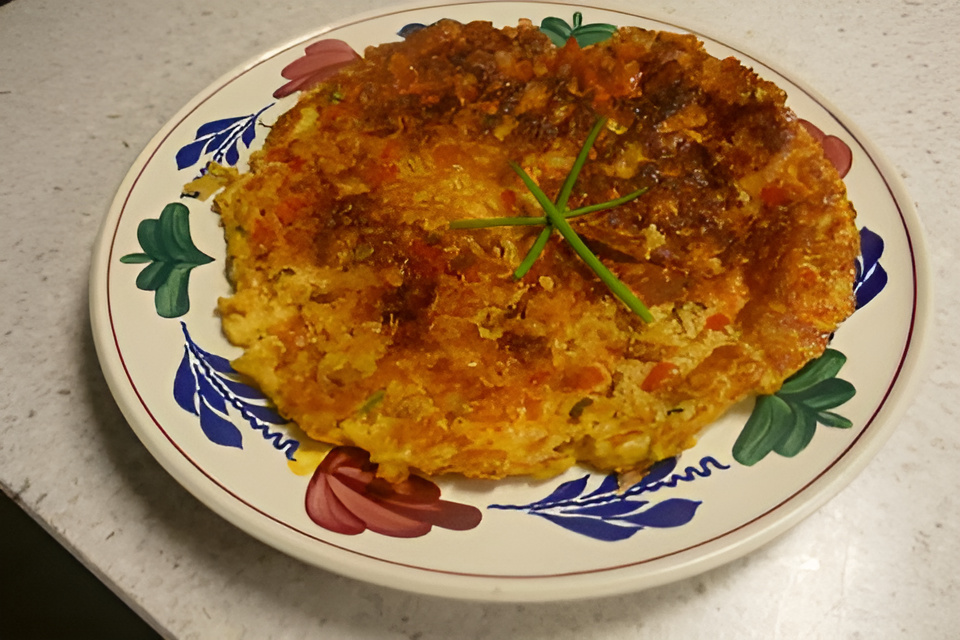 De - Geen - Zin - Om - Te - Koken - Oosterse - Omelet.....