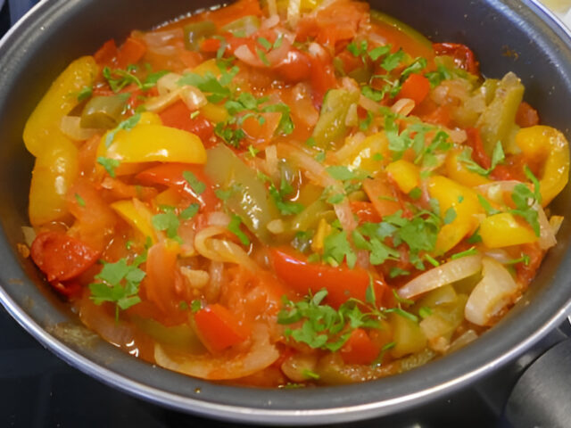 De Peperonata van Janneke Philippi……