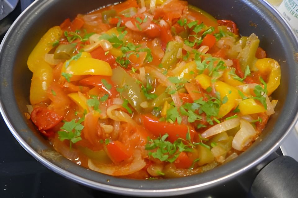 De Peperonata van Janneke Philippi......