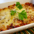 Double Cheese Lasagne van Project Gezond