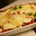 Double Cheese Macaroni Ovenschotel.