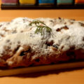Echte Duitse Weihnachtsstolle of Kerststol
