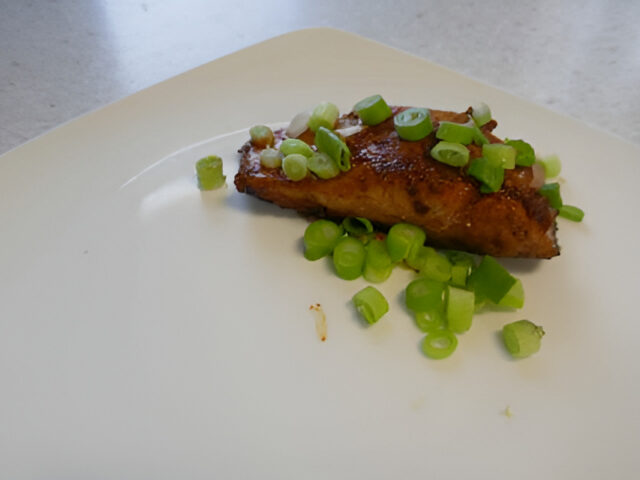 Firecracker Zalm….