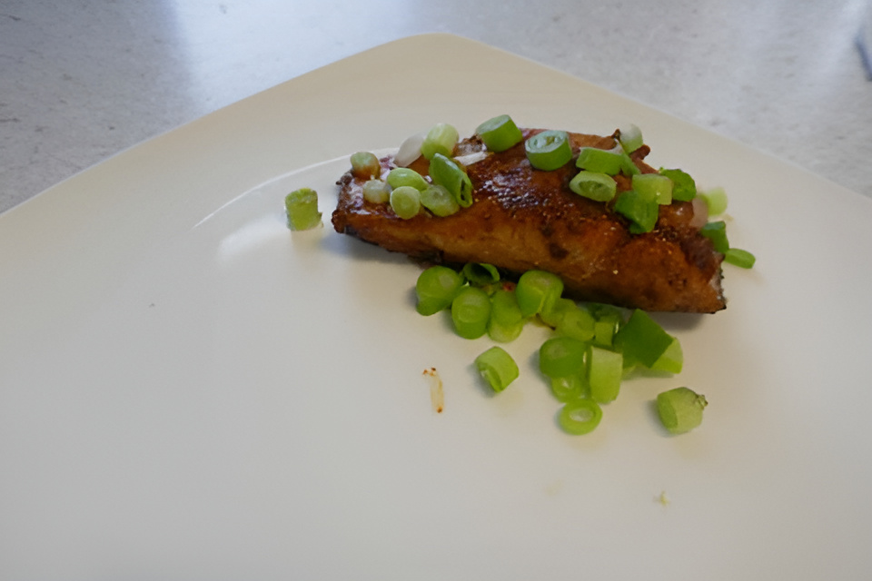 Firecracker Zalm....