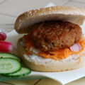 Gehaktburger Speciaal van mijn Franse vriendin