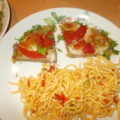 Tomatenspaghetti