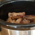 Gevulde rundvleesrolletjes uit de slowcooker