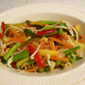Gezonde Gemengde Groente uit de wok met ……. ?