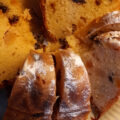 Goed gevulde tulband met gedroogd fruit