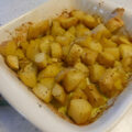 Griekse aardappeltjes uit de oven….