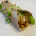 Griekse Tzatziki Wrap….