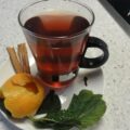 Hartverwarmende Glüh Thee