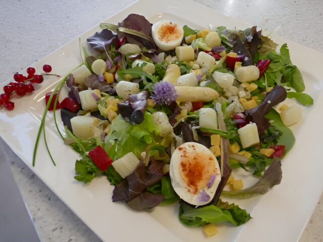 Hollandse Salade…..