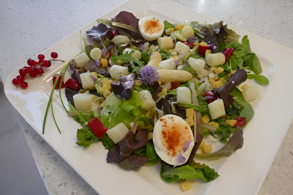 Hollandse Salade.....