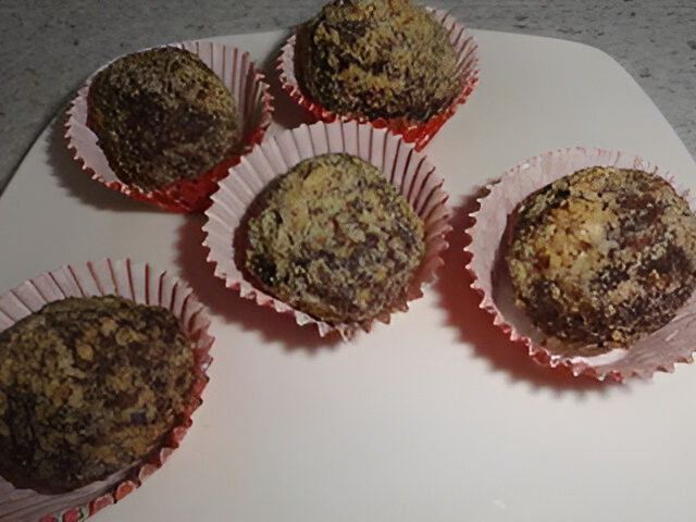 Huisgemaakte Gezonde Bonbons