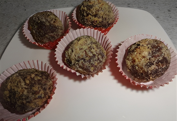 Huisgemaakte Gezonde Bonbons