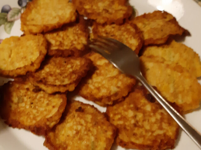 Indische maiskoekjes Prikadel Djagoeng