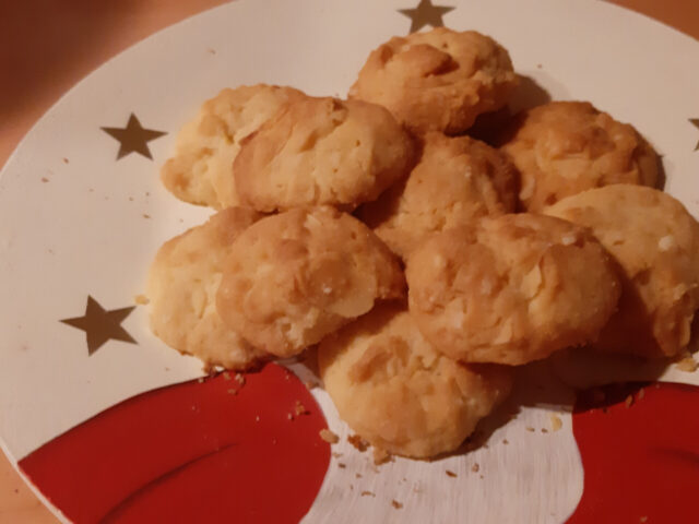 Italiaanse amandelkoekjes – kerstkoekjes 2025
