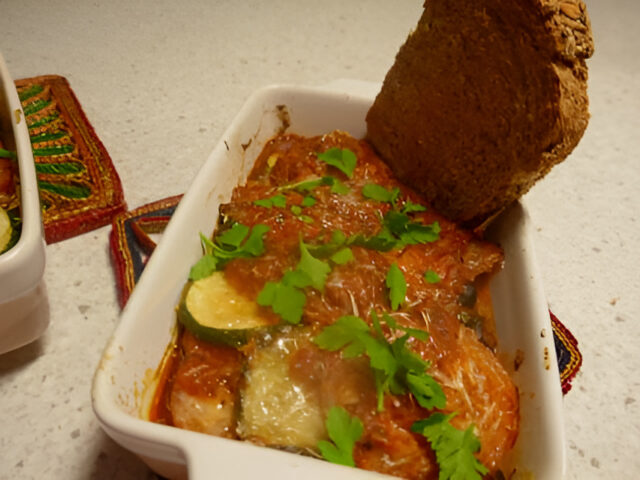 Italiaanse Klassieker met een eigenwijze twist……