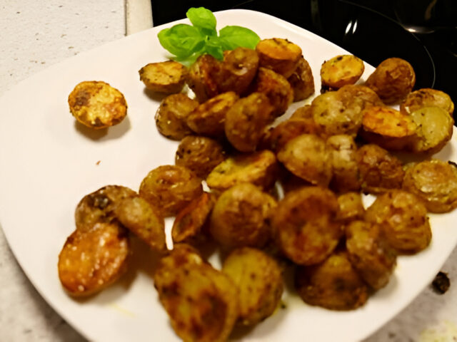 Italiaanse krieltjes uit de oven