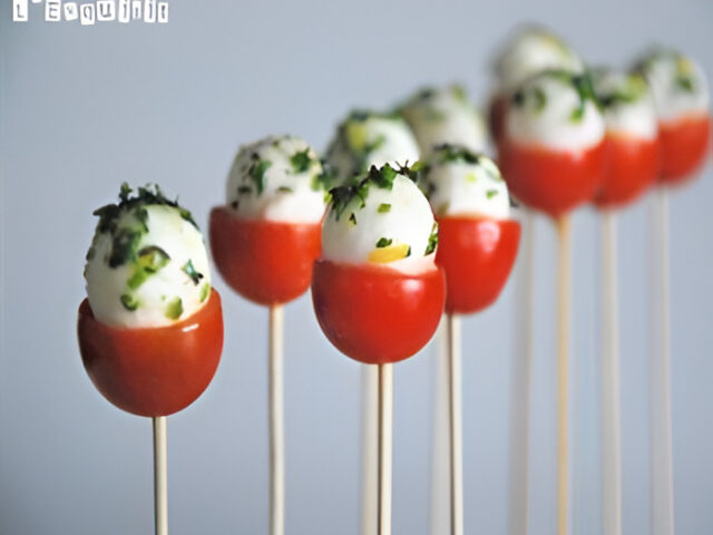 Italian Lollypops