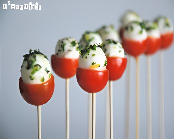 Italian Lollypops