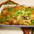 Kazige Kipfilet met Kastanjechampignons uit de Oven…..