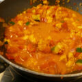 Kip Curry Madras Zonder Pakjes en Zakjes……