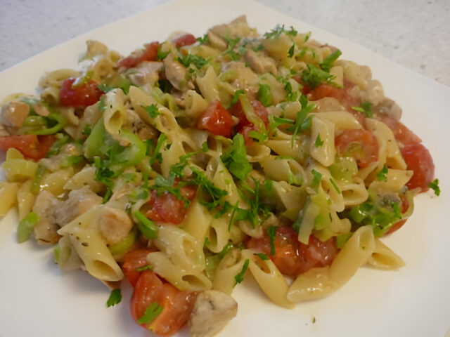 Kip Trattoria….van Project Gezond.