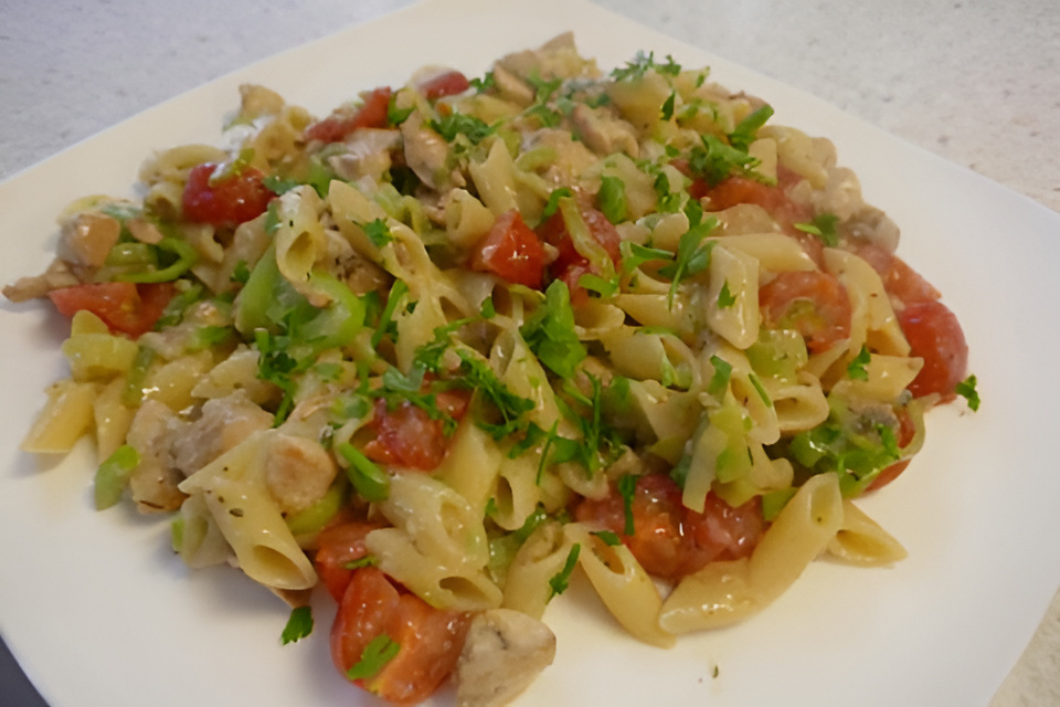 Kip Trattoria....van Project Gezond.