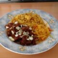 Pittig zoete kipfilet uit de slowcooker (Cola kip)