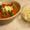 Kipgoulash met paprika en champignons