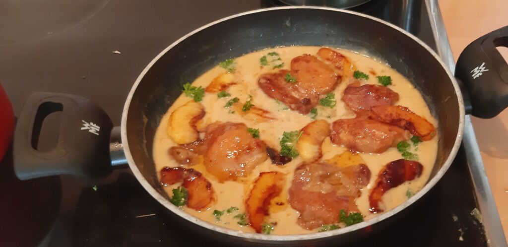 Kippendijtjes uit Normandie